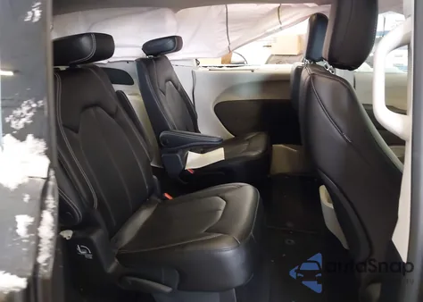 2023 Chrysler Pacifica Touring L Awd из США, поврежденный, VIN 2C4RC3BG6PR593227